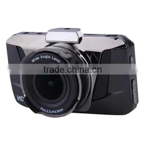 3.0 Inch LCD Screen Novatek 96650 Car DVR Full HD 1080p Camera Car Video Recorder Dash Camera thumbnail-2