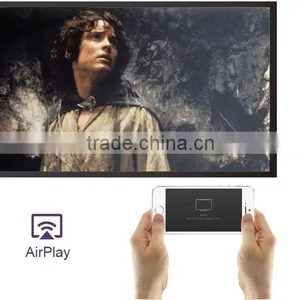 Miracast Ezcast Dongle WiFi Wireless Display , DLNA Airplay Android Chromecast Streaming Media Player HD 1080P HDMI TV Stick Box thumbnail-6