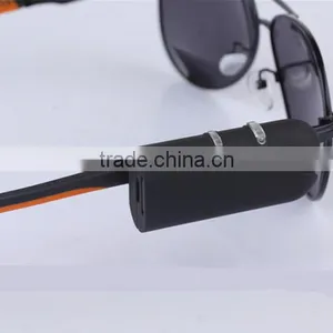 HD 1280X720P Wearable Spy Hidden Sunglasses Camera thumbnail-5