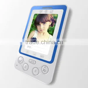 Gps Tracking Device/small Size Gps Phone Card Size Location Tracking Children Senior Cheaper Gps Tracker thumbnail-1