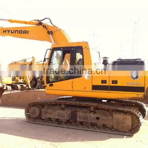 Hyundai Super 215 -7c Excavator, Doosan Excavator Price,poclain Excavator thumbnail-4