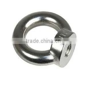 Stainless Steel Eye Nut thumbnail-1