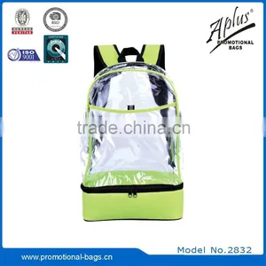 2016 Popular High Quality PVC Backpack Cooler Bags thumbnail-1