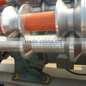 TT 40-250 Automatic Roof Roll Forming Machine thumbnail-4