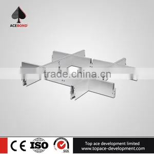 Popular Different Types of Ceiling Board of Suspended Ceiling Grid Price thumbnail-5