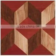 Mosaic Parquet Ash Hardwood Flooring thumbnail-1