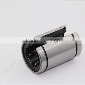 With High Quality Linear Bearing Series /LM4UU Linear Ball Bearing With Rubber Linear Bearing thumbnail-1