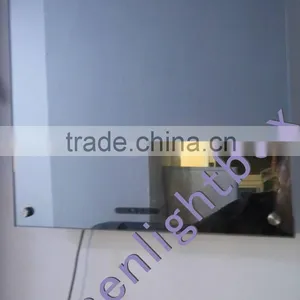 Ultra Thin LED Magic Mirror Light Sign thumbnail-1