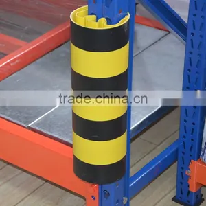 Upright Plastic Protectors Selective Pallet Racking, Plastic Column Protector, China Great Brand thumbnail-3