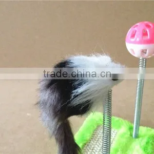 Hot Selling Small Cardboard Cat Scratcher thumbnail-2