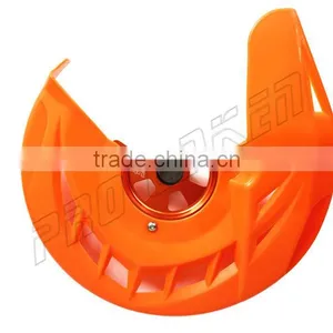 Dirt Bike Front Brake Disc Guard for KTM SX250 SX450 thumbnail-4