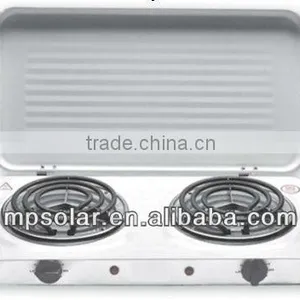 Hot Sale Electric Hot Plate for Industrial Cooking thumbnail-1