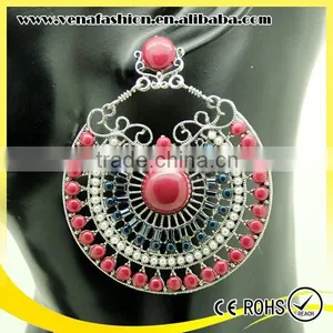 Korea Style Hot Sale Good Quality Women Fashion Earring thumbnail-4