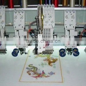 Double Sequin Embroidery Machine thumbnail-1