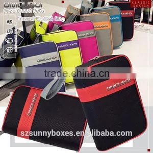 Portable Oxford Polyester Travel Storage Pouch For Cameras & Digital Accessories thumbnail-1