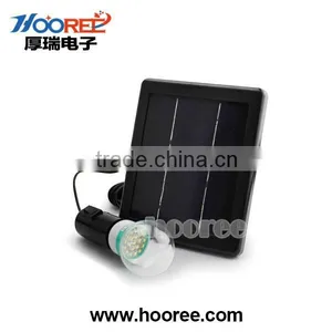 Wall Solar Light / Wall Mounted Home Light Lamp Solar Motion Bulb thumbnail-1