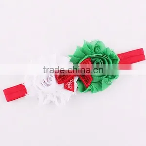 Baby Hairband Girls Lace Hair Accessories Flower Headbands thumbnail-2
