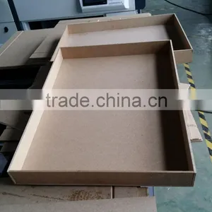GS-230 New Condition and Engineers Available to Service Machinery Oversea After-sales Service Provided Rigid Box Making Machine thumbnail-4