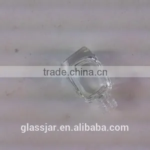 8ML Empty Clear Nail Polish Bottle thumbnail-3