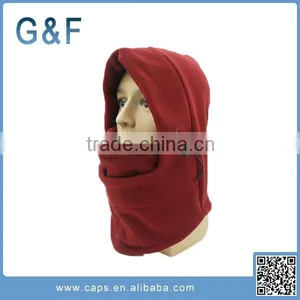 Custom Motorcycle Fleece Balaclava With Free Sample Quality Choice thumbnail-4