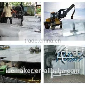 Space-saved 10tons Ice Block Machine For Africa Market thumbnail-5