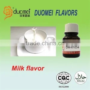 Emulsify Milk Flavor for Bakery Production, Flavor With Color thumbnail-1