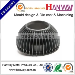 China Manufacture Oem Aluminum Die Casting Led Street Lighting Fixture,die Casting LED Fixture, Die Cast Lighting Heat Sink thumbnail-3