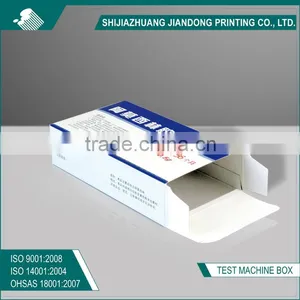 Cover Box (Reverse Tuck End Box) thumbnail-1