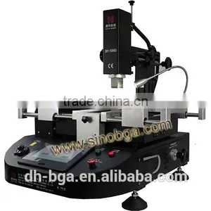 Dinghua DH-5860 Bga Soldering Kit 3 Heating Heaters Reapring Chips thumbnail-4