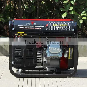 BISON(CHINA) OEM&ODM Factory 1kw Portable Generator, 800w Gasoline Generator, 800 Watt Generator thumbnail-5