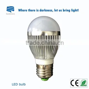 3W E27 Super Bright Led Light Bulbs thumbnail-1