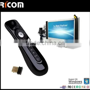 Russsia Keyboard Gyroscope Mini Fly Air Mouse 2.4GHz Wireless Keyboard for Google Android Mini PC TV Player thumbnail-6