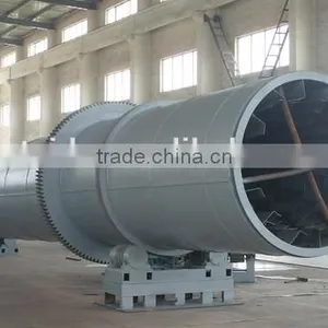 Hot Selling High Efficient Coal Slime Rotary Dryer From Taida thumbnail-1
