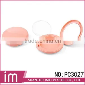 Latest 2 Layers Empty Eyeshadow Packaging Cosmetic Bottles thumbnail-1