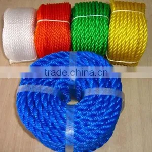 3 Ply PP Twisted Ropes thumbnail-1