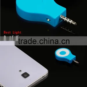 China Factory Mini 8 LED Portable Selfie Light Mobile Phone Camera Flash Using At Night thumbnail-5