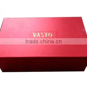 NEW PAPER PRINTED PACKAGING/CARDBOARD SHOE BOXES WHOLESALE/ CUSTOM SHOES BOX thumbnail-3