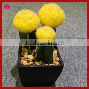 Pvc Tropical Bonsai Wholesale Artificial Tropical Plants thumbnail-1