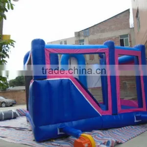 Inflatable Playground Frozen Inflatable Castle thumbnail-5