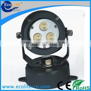 10W China Supplier High Efficiency Super Quality IP65 LED Garden Light Fitting thumbnail-1