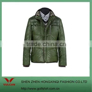 Jacket Fashion 2012 Use Polyester Material Lining Down thumbnail-1