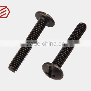 Din 965 Pan Head Cross Recessed Cut Machine Screw for Garden Tools thumbnail-1