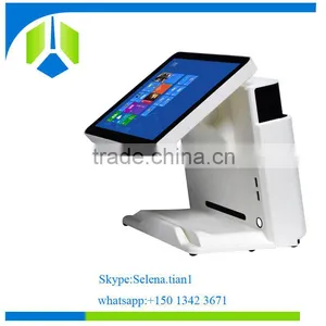 Hot Selling 15 Inch All in One Windows Touch Screen Pos for Restaurant Online Ordering System-----Gc066 thumbnail-3