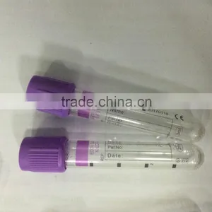 Vacutianer Blood Collection Tube EDTA TUBE thumbnail-1