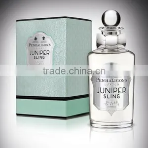 Handmade and Custom Perfume Packaging Gift Cosmetics Box thumbnail-1