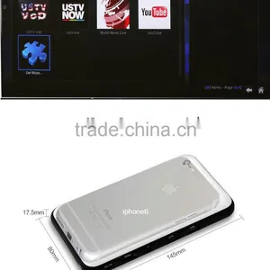 Projectors 3d Passive 4gb Ram 16gb Rom Android tv Box Sonicway Electrical Appliance Ltd. Mini Projector With Skype and KODI 4K thumbnail-1