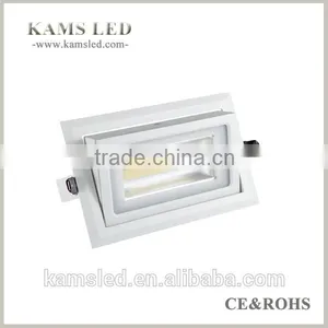 38W IP40 CE RoHS INDOOR LED SMD Floodlight thumbnail-1