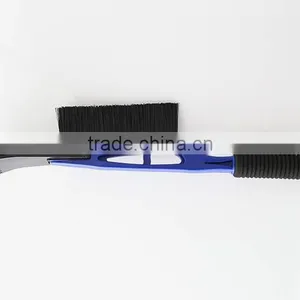 Long Handle Extendable Ice Scraper With Snow Brush thumbnail-4