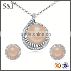NEW Fashion African Beads Rhinestone Costume Jewelry Sets thumbnail-1