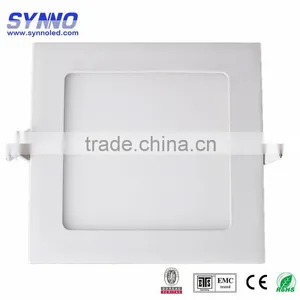 China Ultra Thin Square Led Panel Lights Lamps LED Panel 3w 6w 9w thumbnail-1